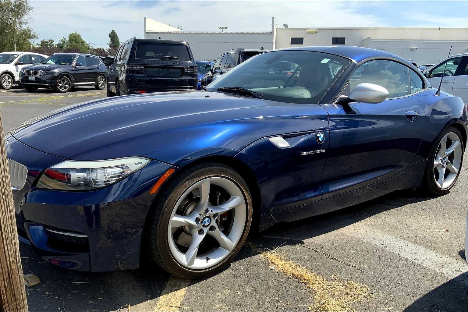 Thumbnail: 2011 BMW Z4 - 1
