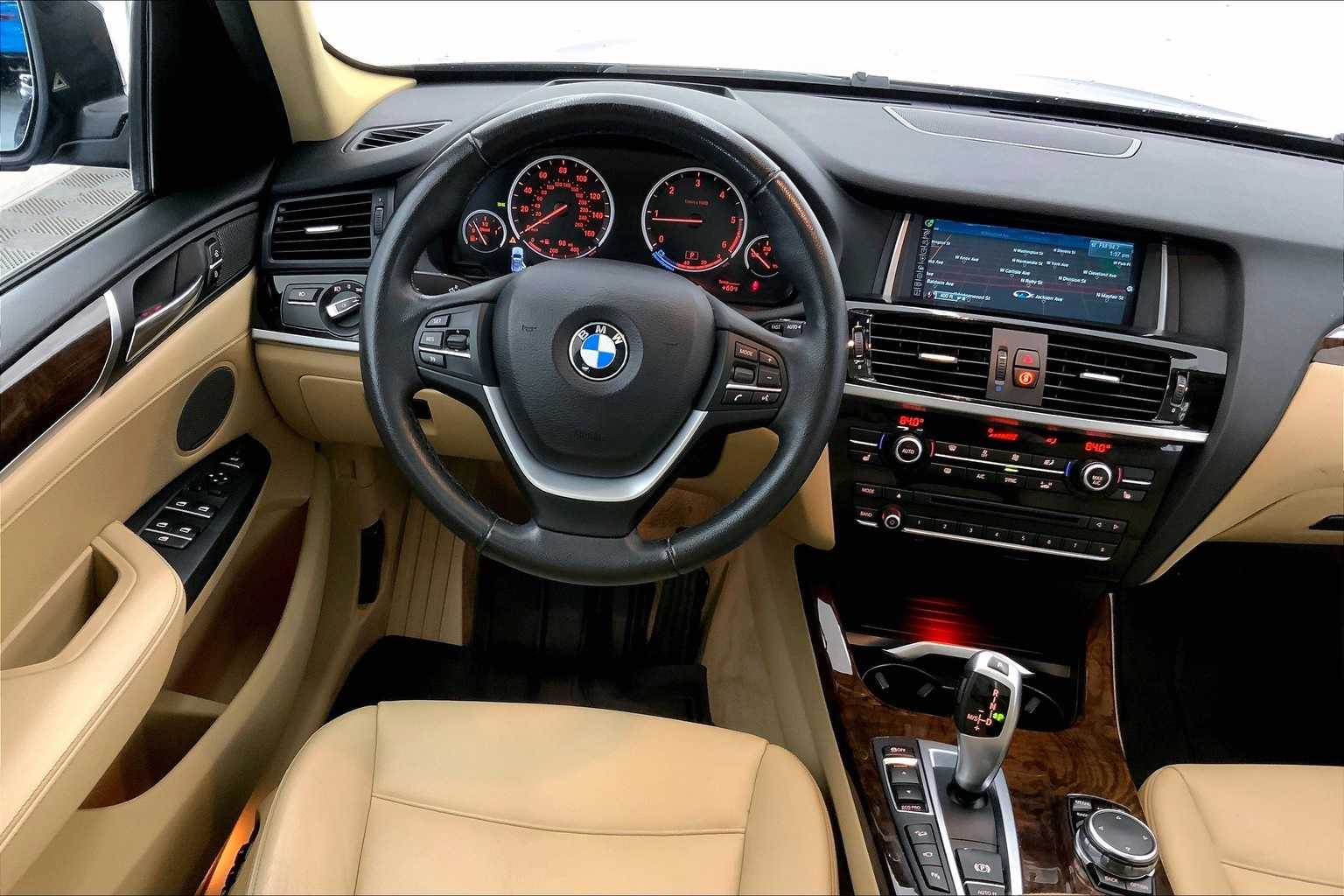Thumbnail: 2015 BMW X3 - 14