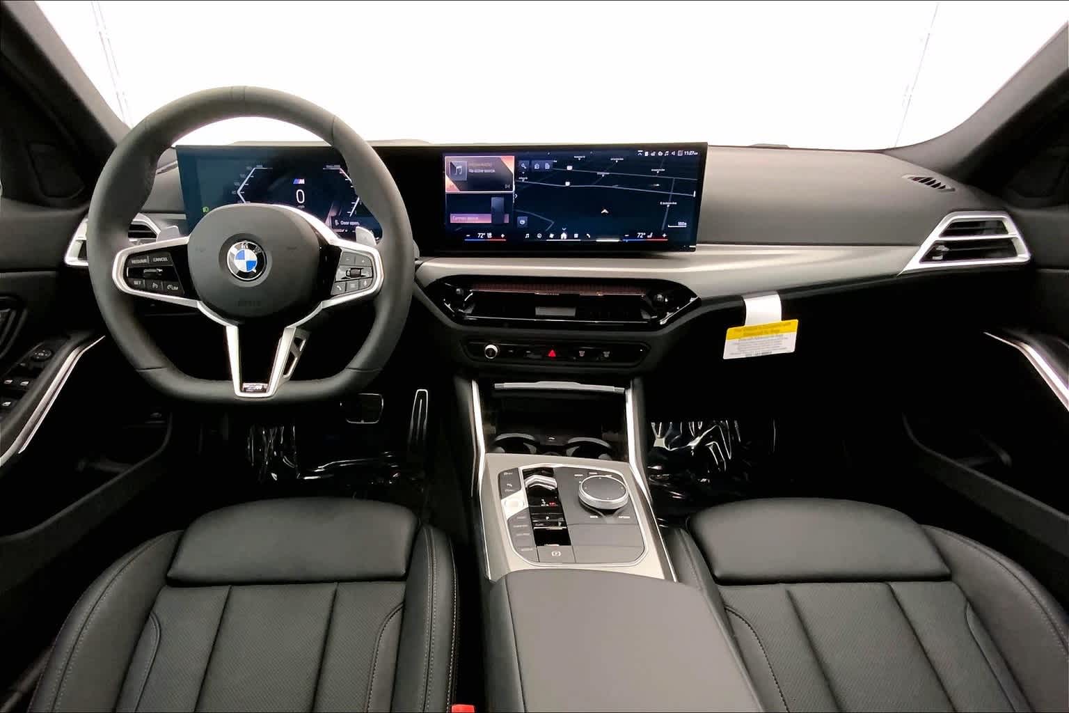 Thumbnail: 2025 BMW 3 Series - 10