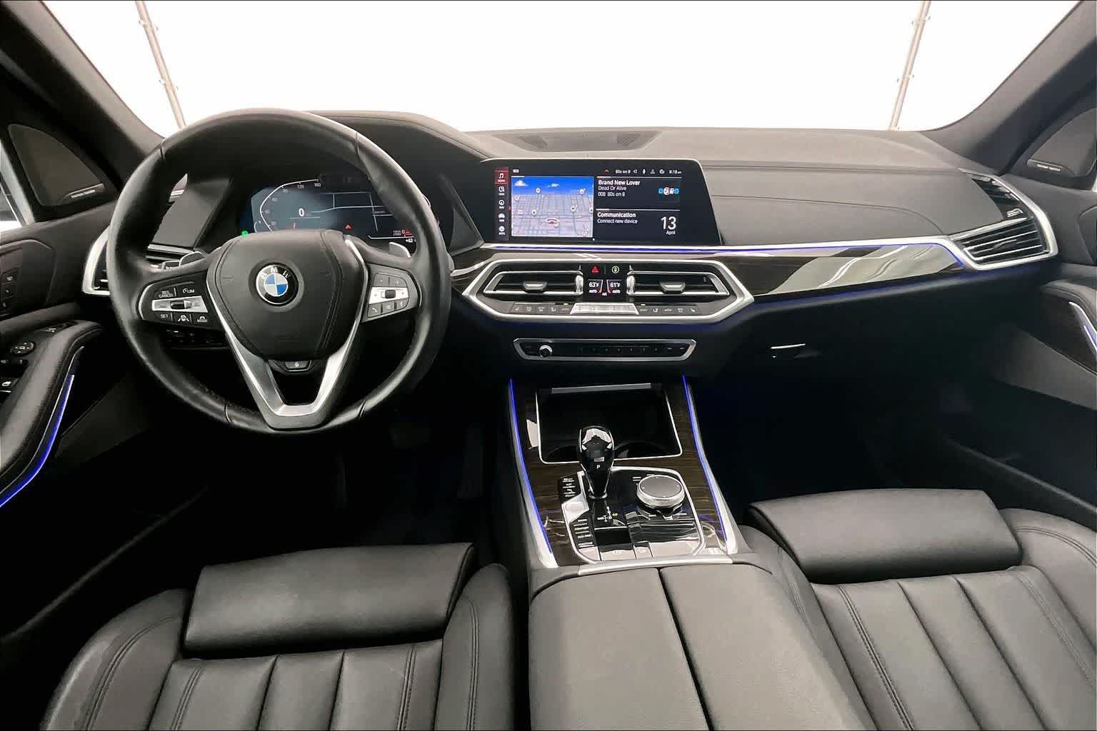 Thumbnail: 2020 BMW X5 - 10