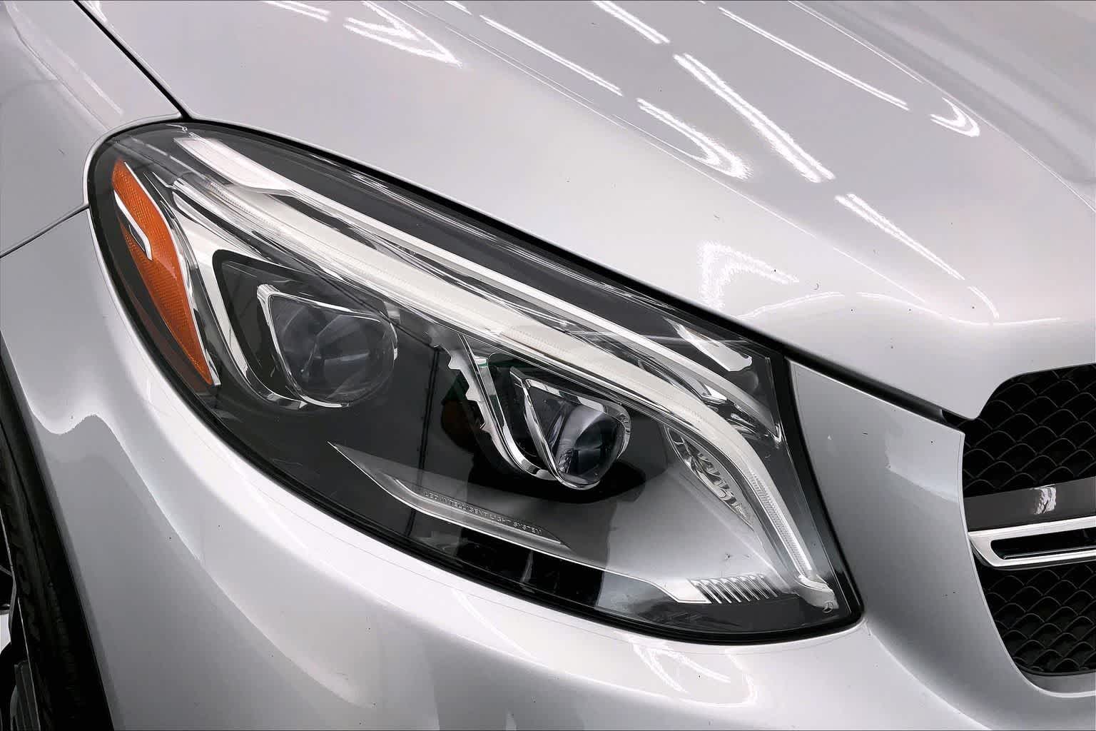 Thumbnail: 2016 Mercedes-Benz GLE - 31