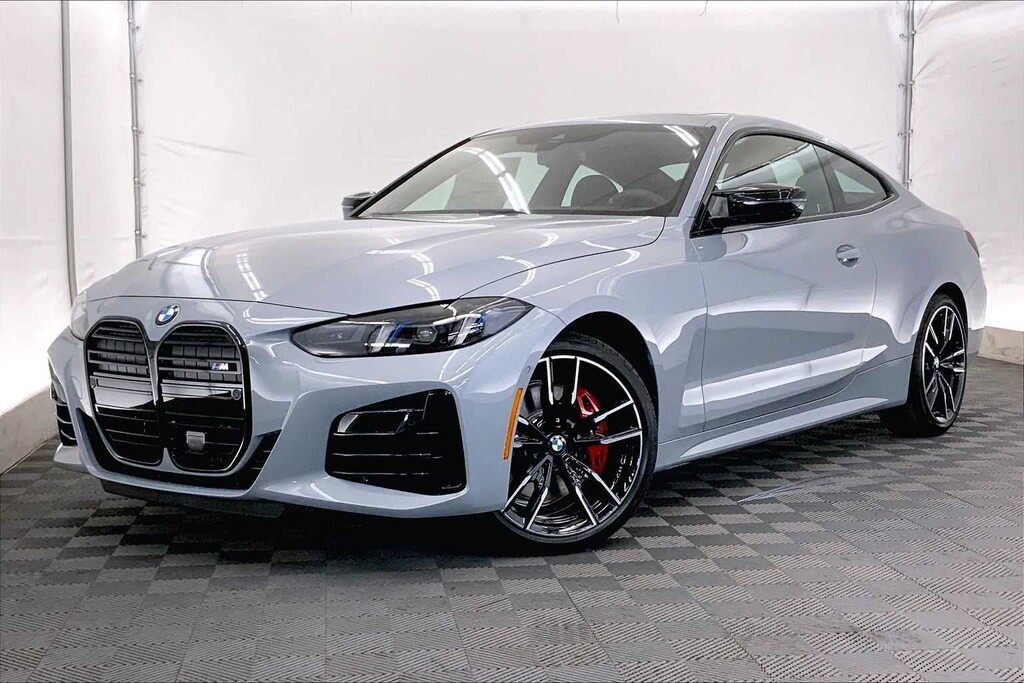 New 2026 BMW M440i xDrive Coupe