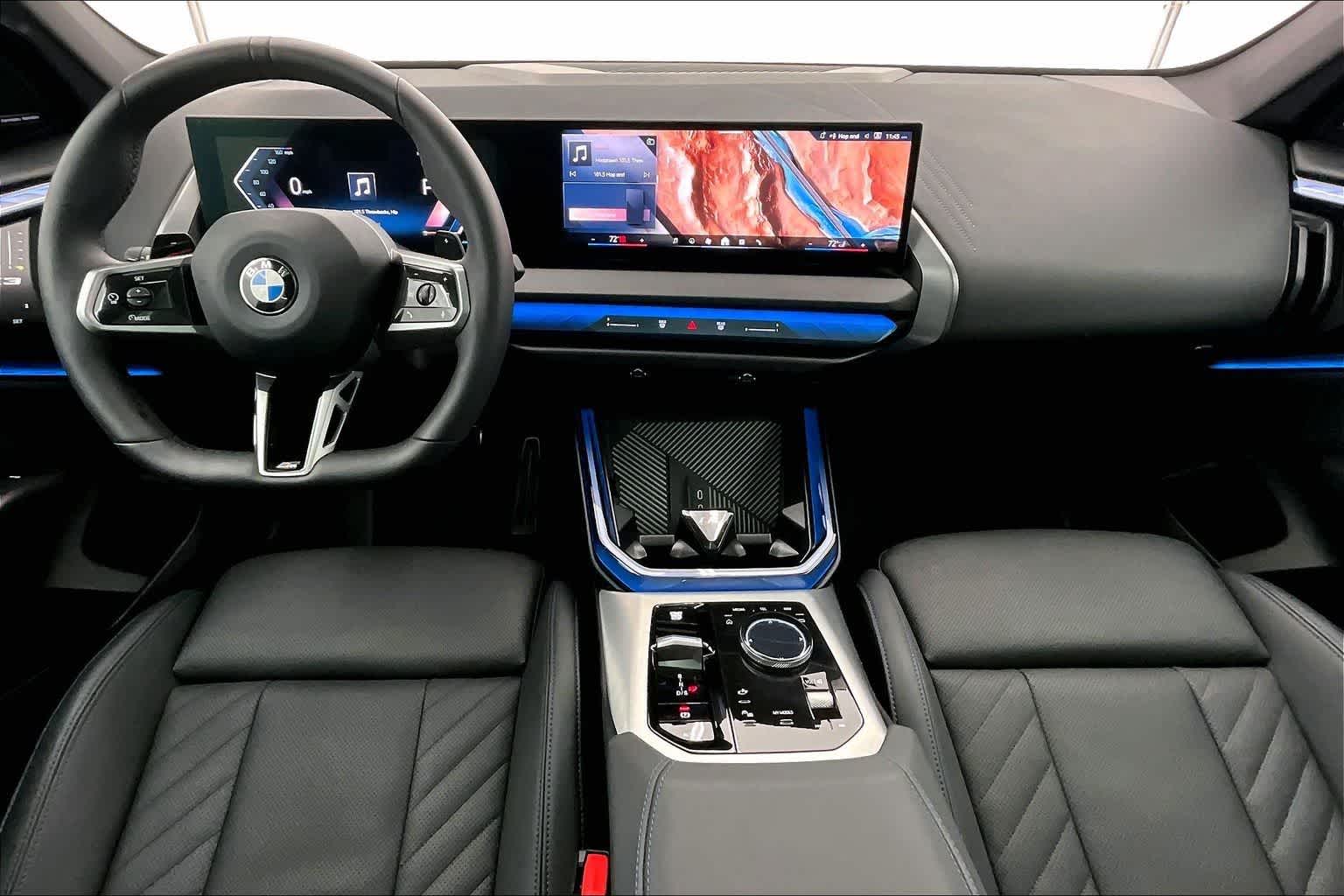 Thumbnail: 2025 BMW X3 - 10