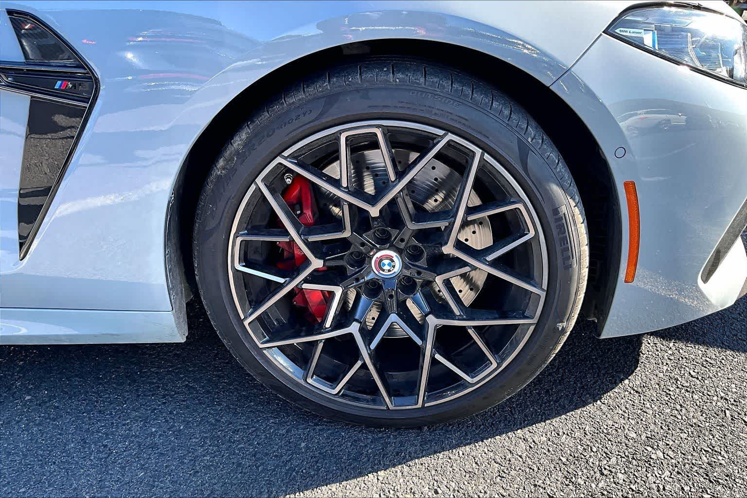 Thumbnail: 2023 BMW M8 - 14