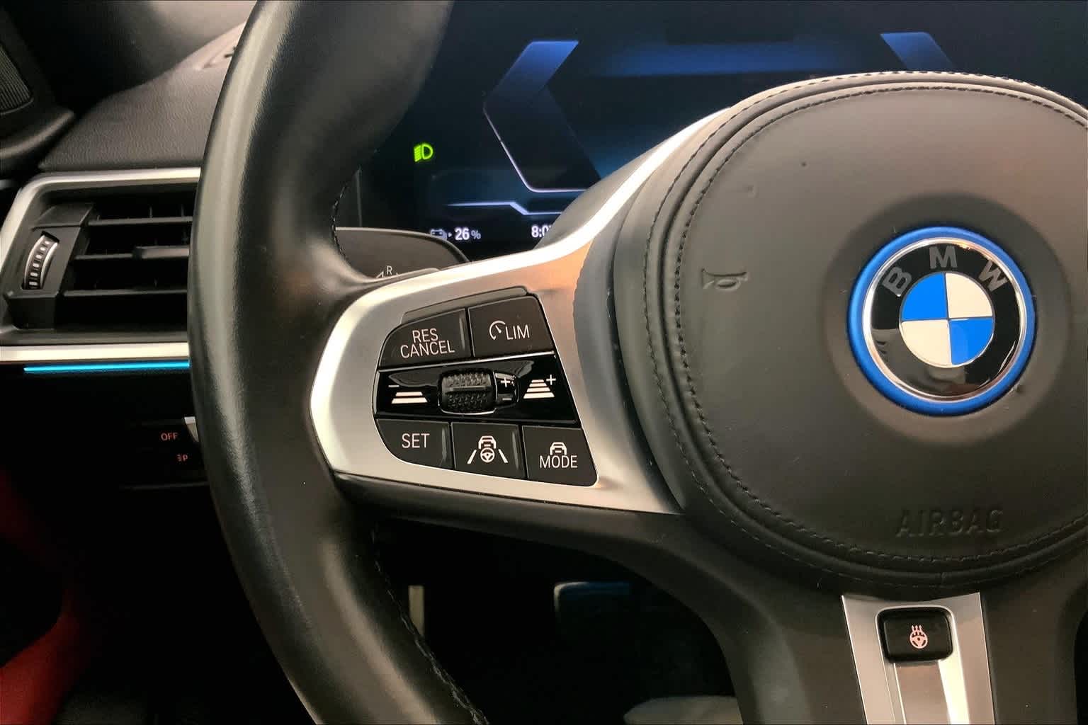 Thumbnail: 2022 BMW i4 - 24
