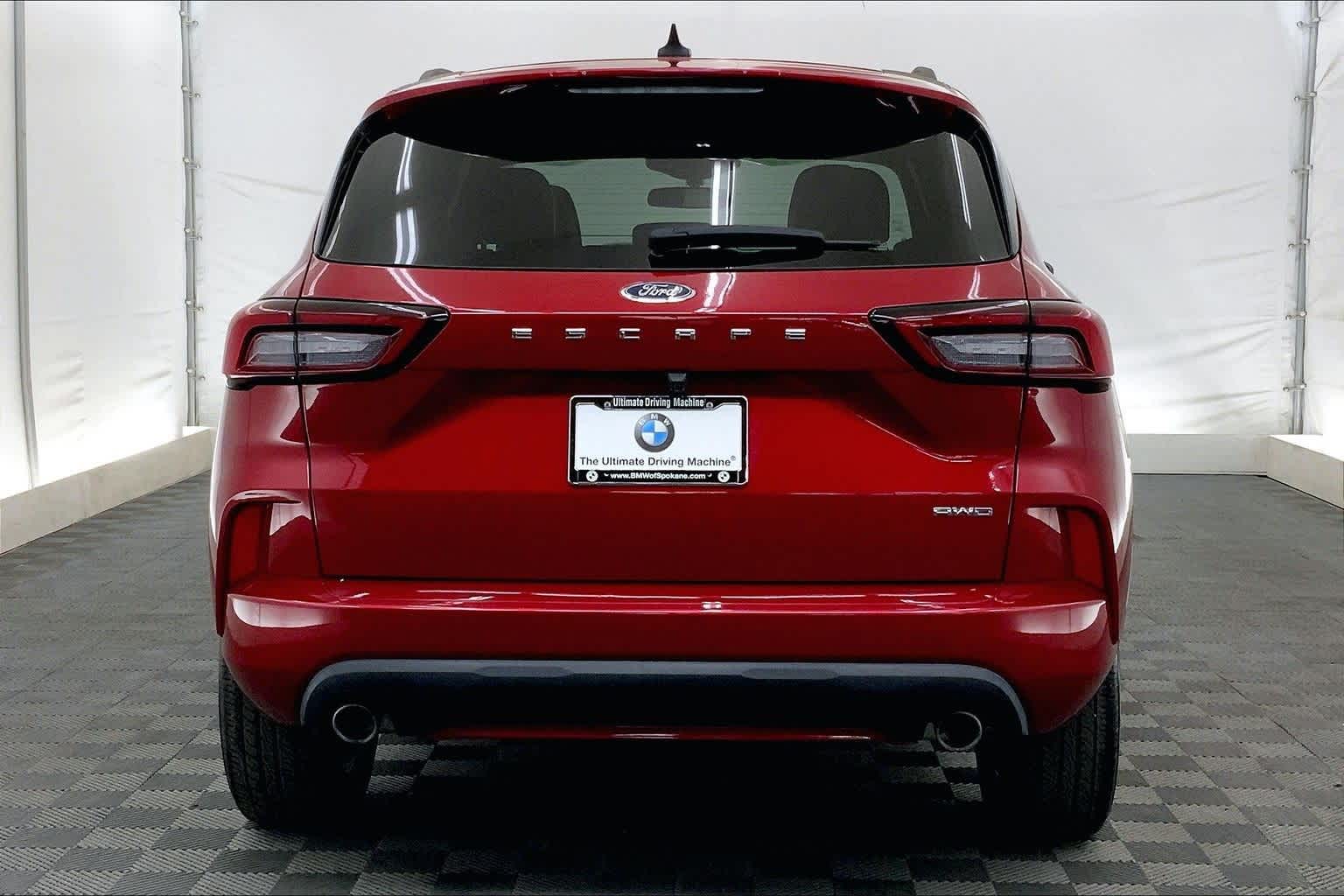 Thumbnail: 2024 Ford Escape - 5