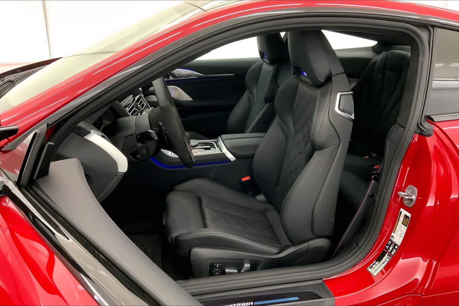 Thumbnail: 2024 BMW M8 - 11