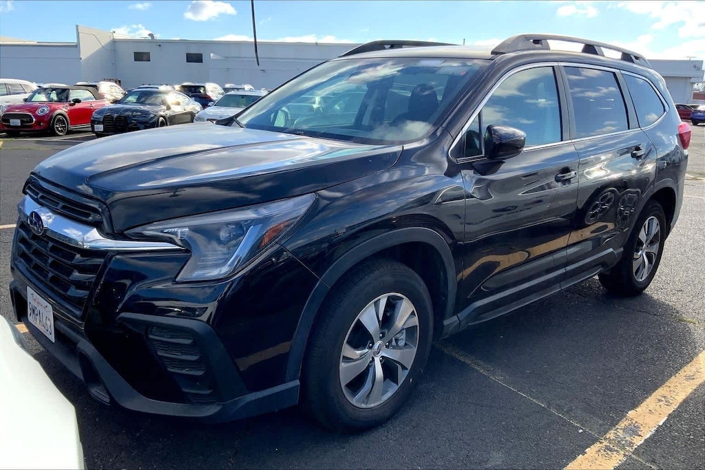 Used 2024 Subaru Ascent Premium 7-Passenger SUV
