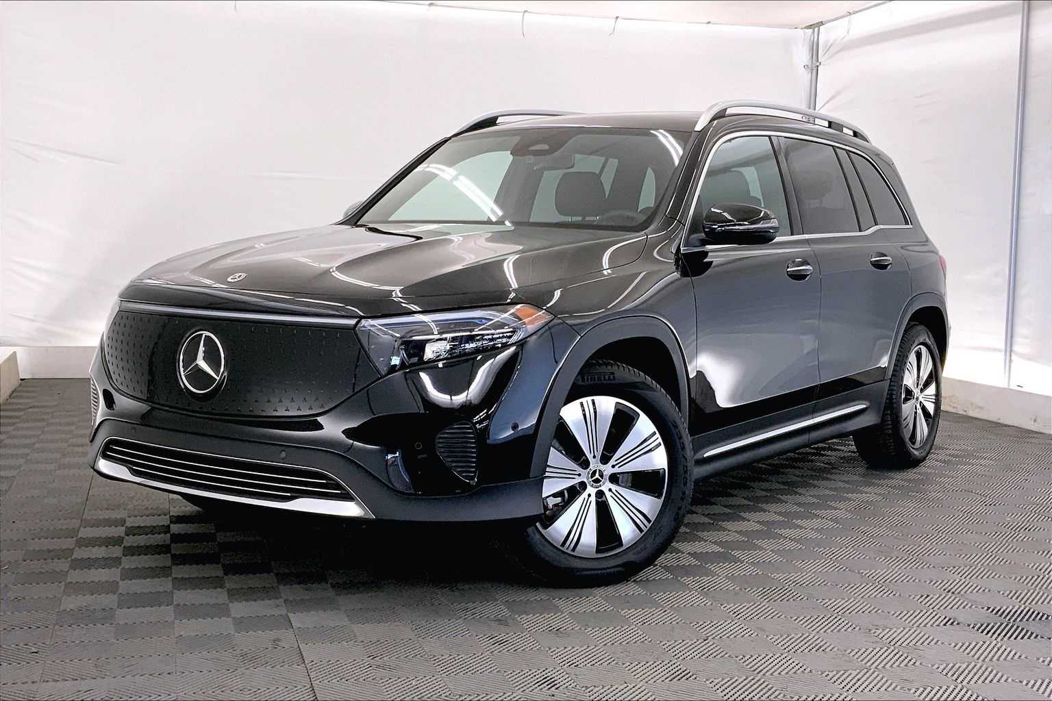 2024 Mercedes-Benz EQB 250+ -
                  Spokane, WA