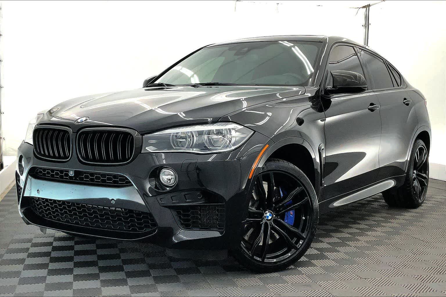 2018 BMW X6 M -
                  Spokane, WA