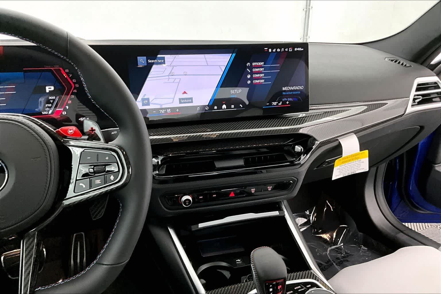 Thumbnail: 2026 BMW M4 - 15