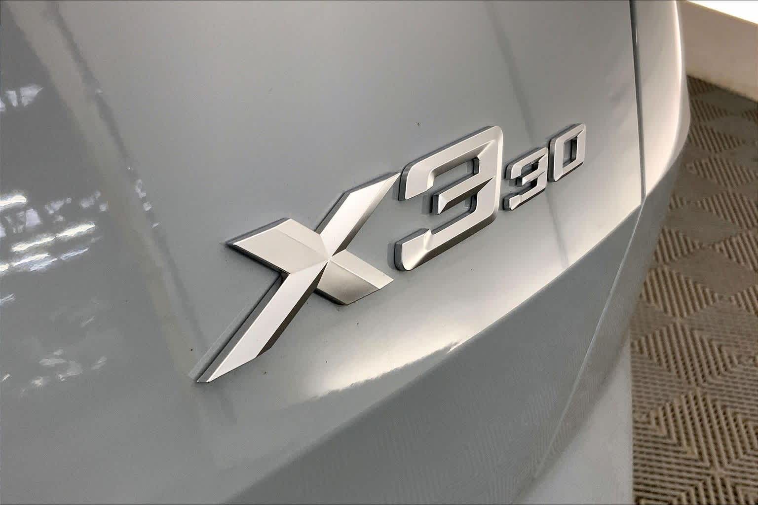 Thumbnail: 2026 BMW X3 - 7