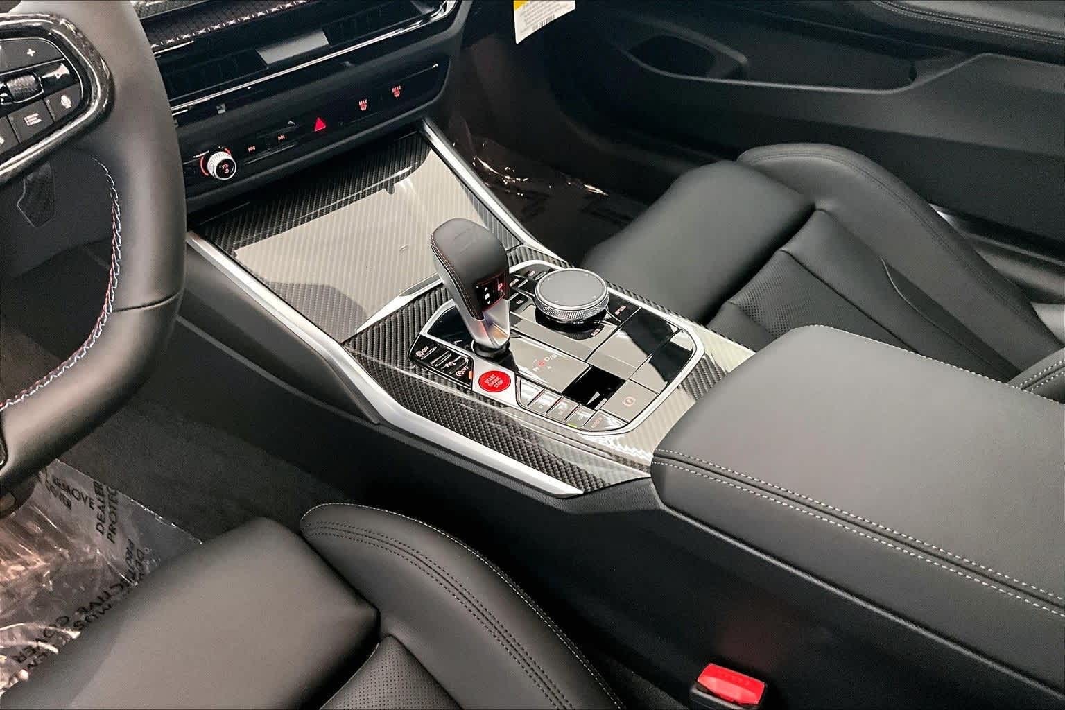 Thumbnail: 2026 BMW M4 - 16