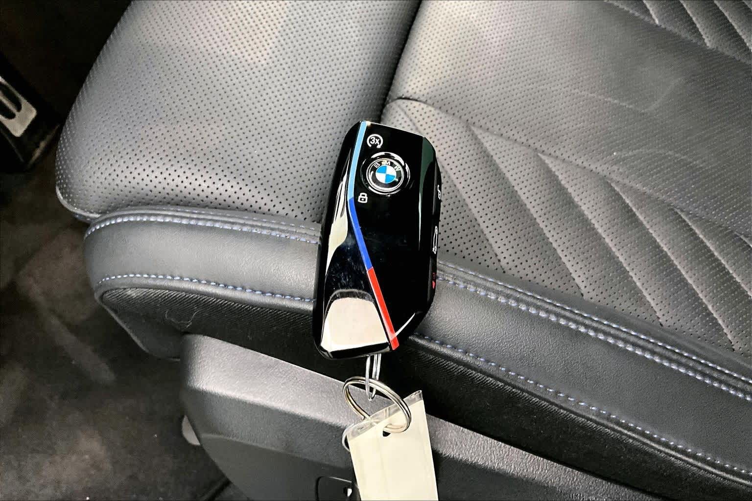 Thumbnail: 2025 BMW X3 - 19