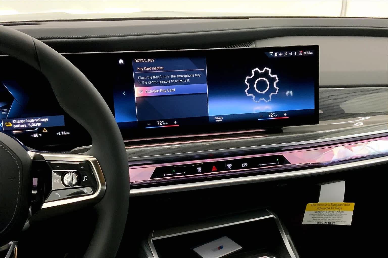 Thumbnail: 2023 BMW i7 - 16