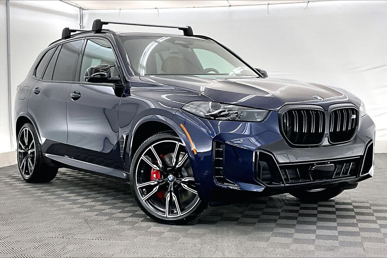 Thumbnail: 2026 BMW X5 - 21