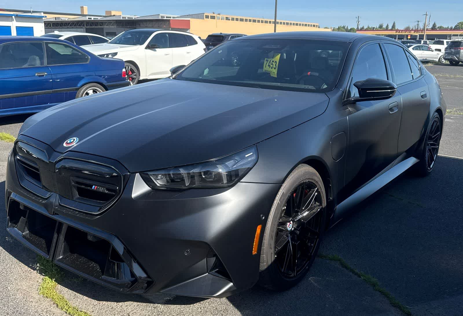 2026 BMW M5 Base -
                  Spokane, WA