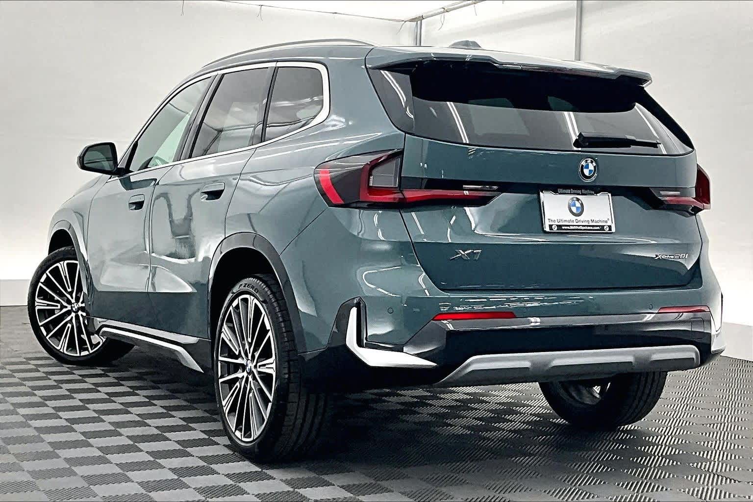 Thumbnail: 2025 BMW X1 - 4