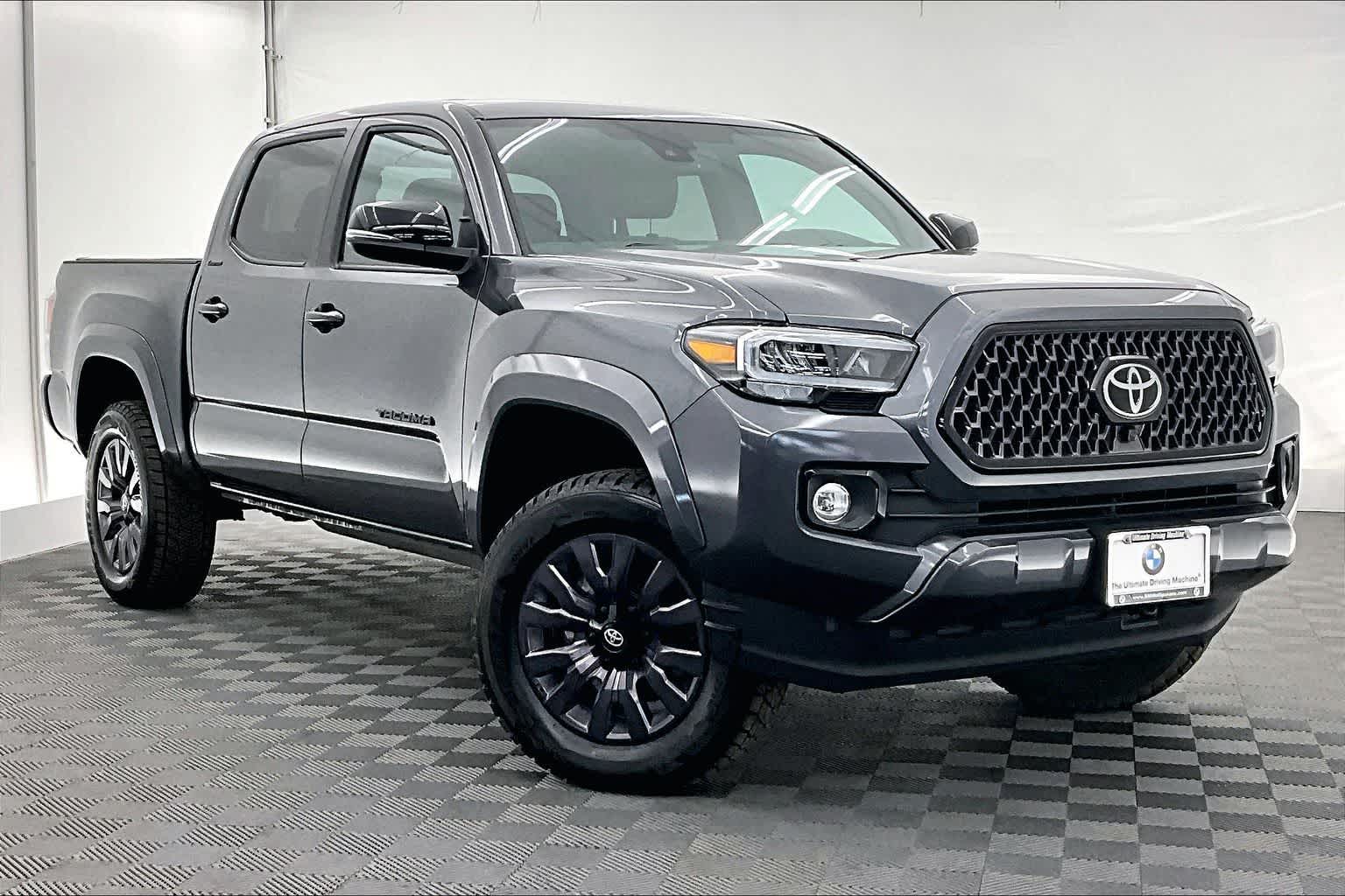 Thumbnail: 2021 Toyota Tacoma - 21