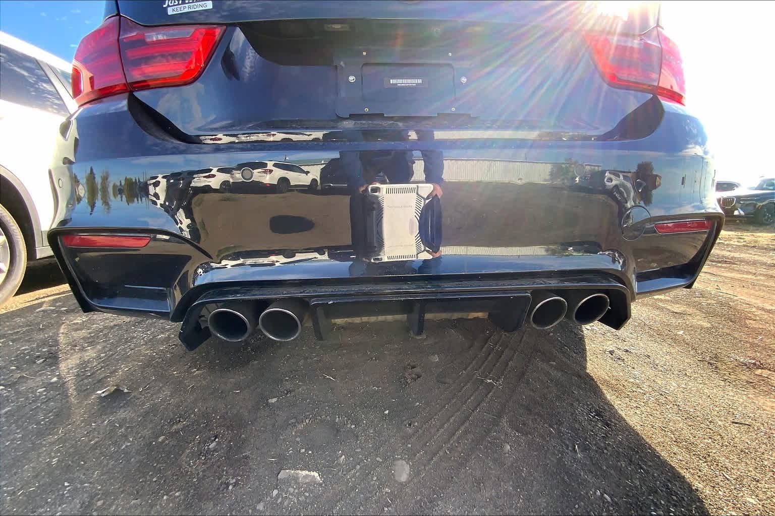Thumbnail: 2015 BMW M4 - 10