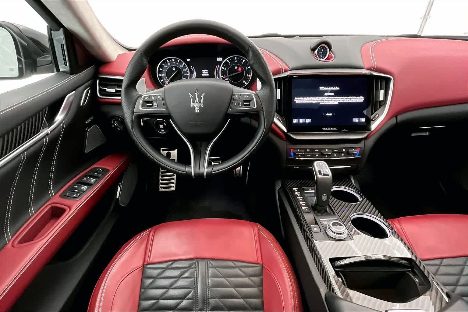 Thumbnail: 2023 Maserati Ghibli - 14