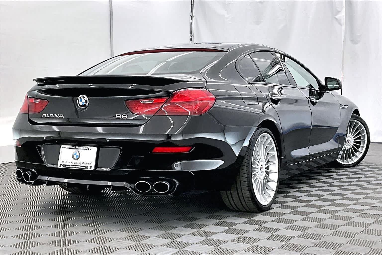 Thumbnail: 2015 BMW 6 Series - 22