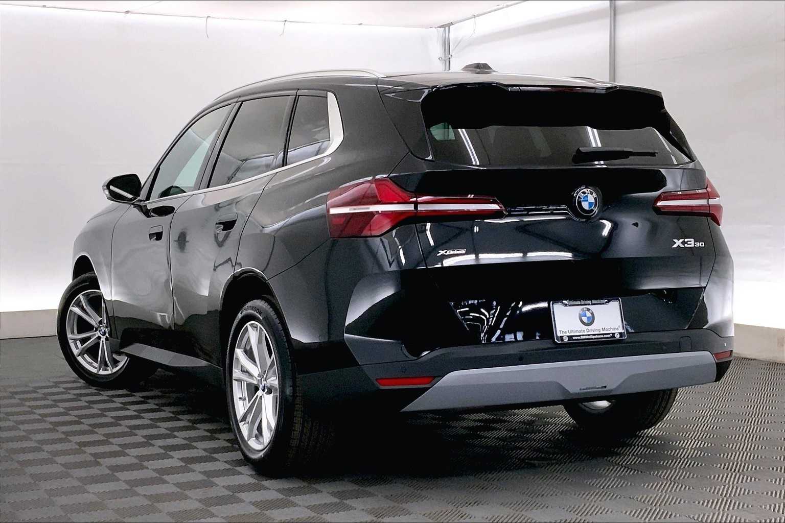 Thumbnail: 2025 BMW X3 - 4