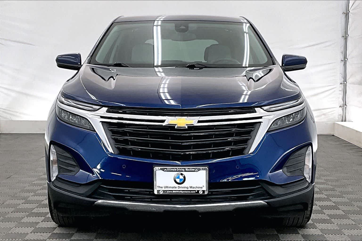 Thumbnail: 2023 Chevrolet Equinox - 6