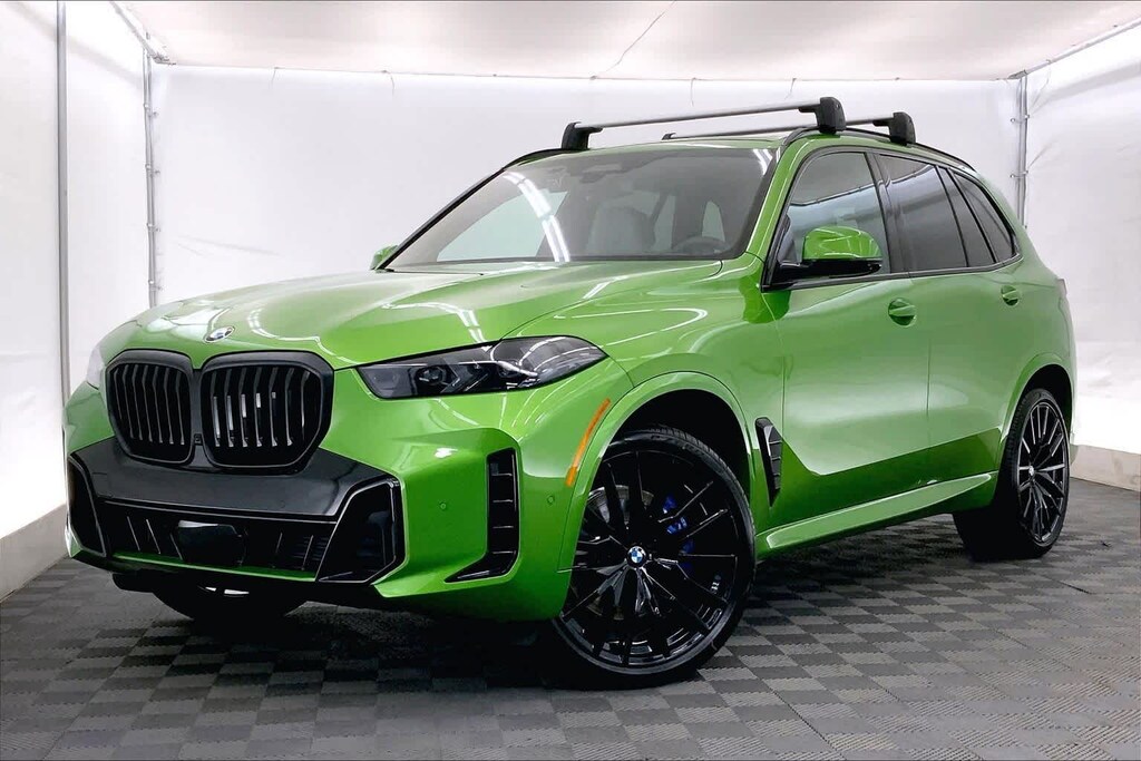 New 2026 BMW X5 xDrive40i SUV