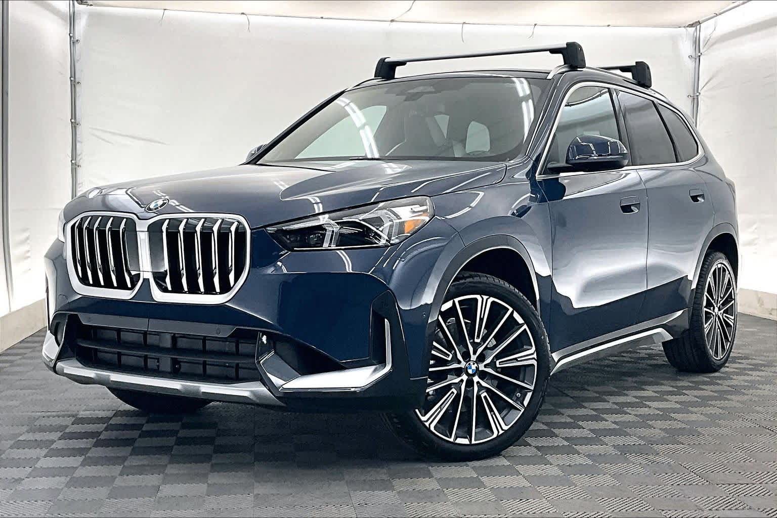 Thumbnail: 2026 BMW X1 - 1