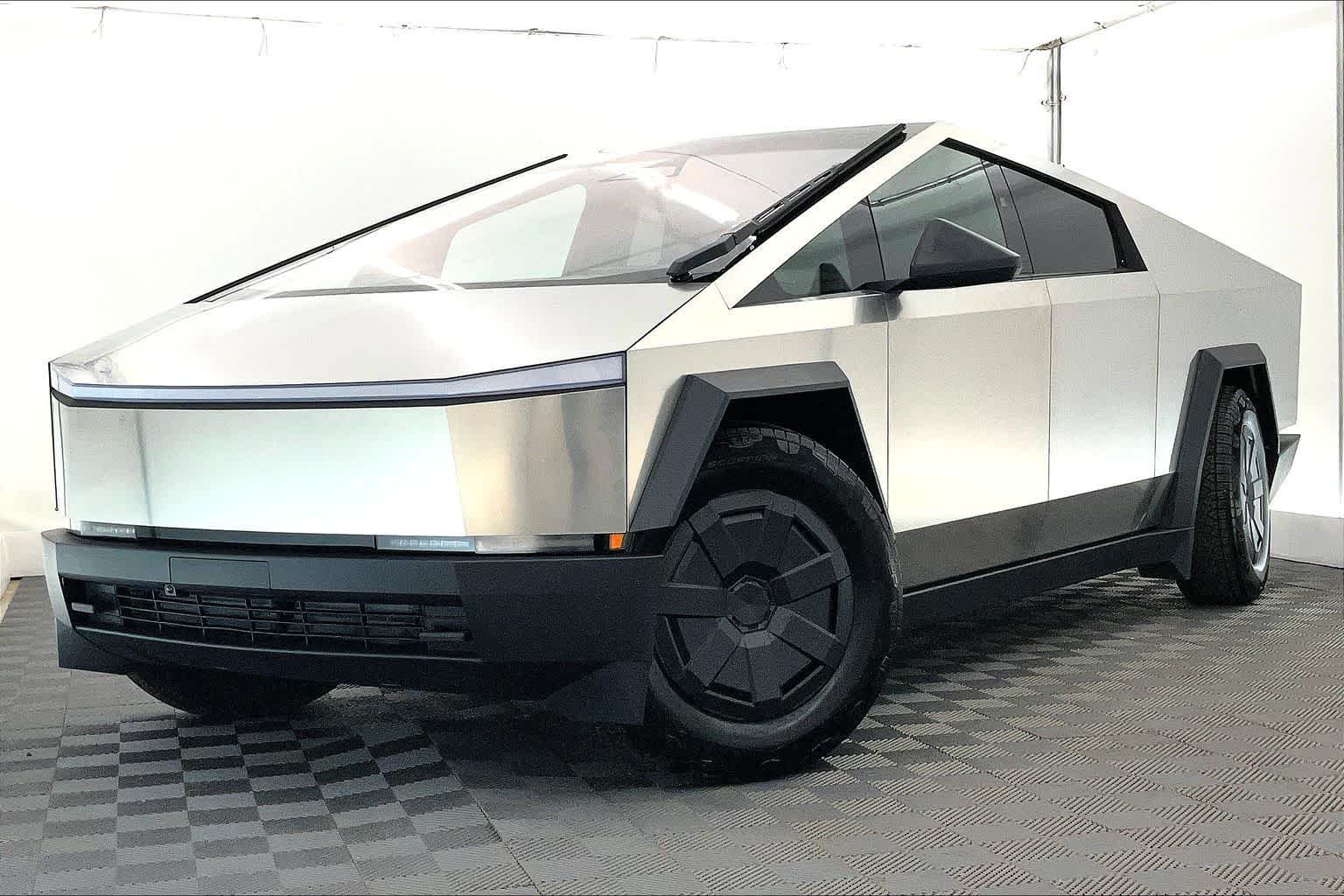2024 Tesla Cybertruck  -
                  Spokane, WA