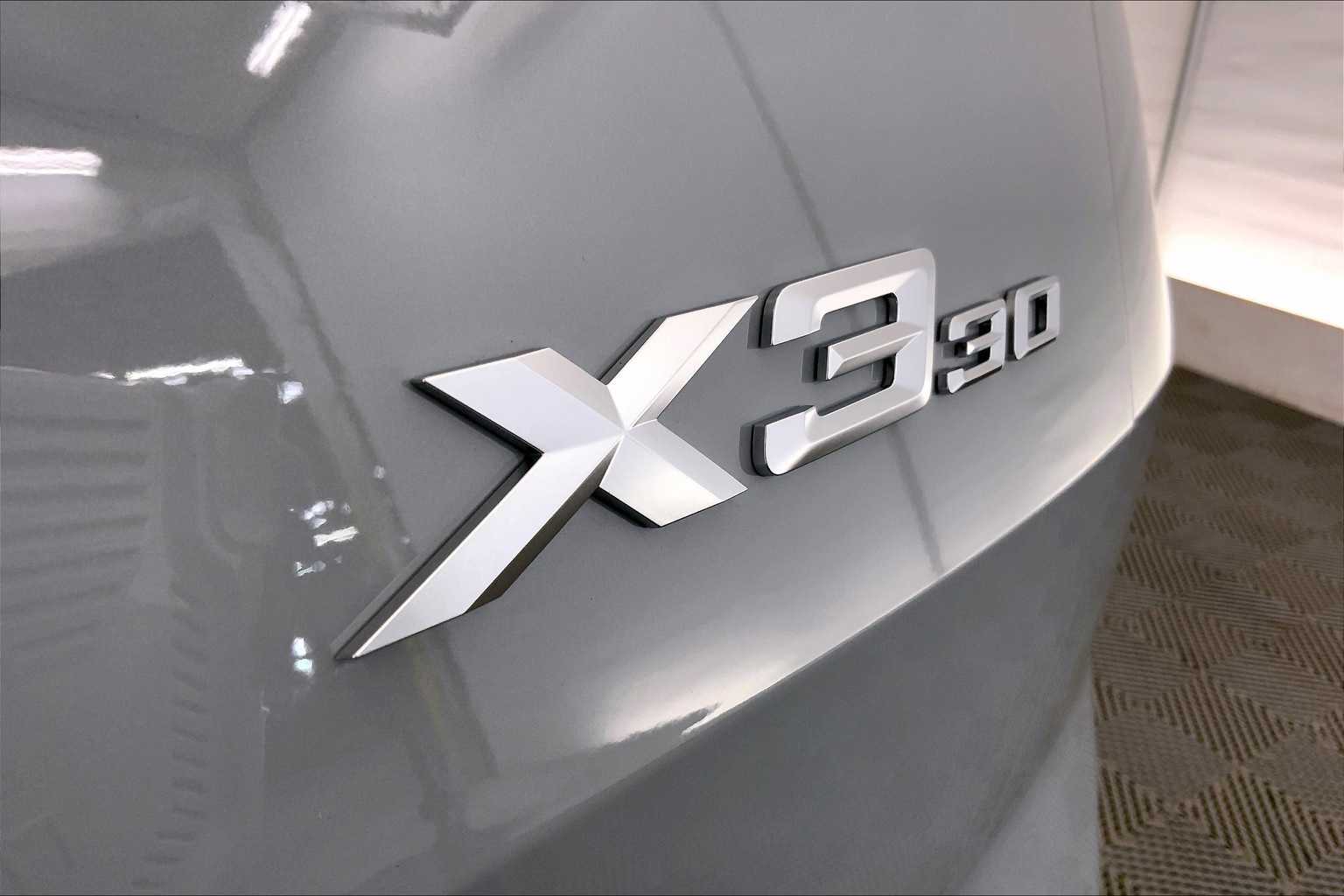 Thumbnail: 2025 BMW X3 - 7