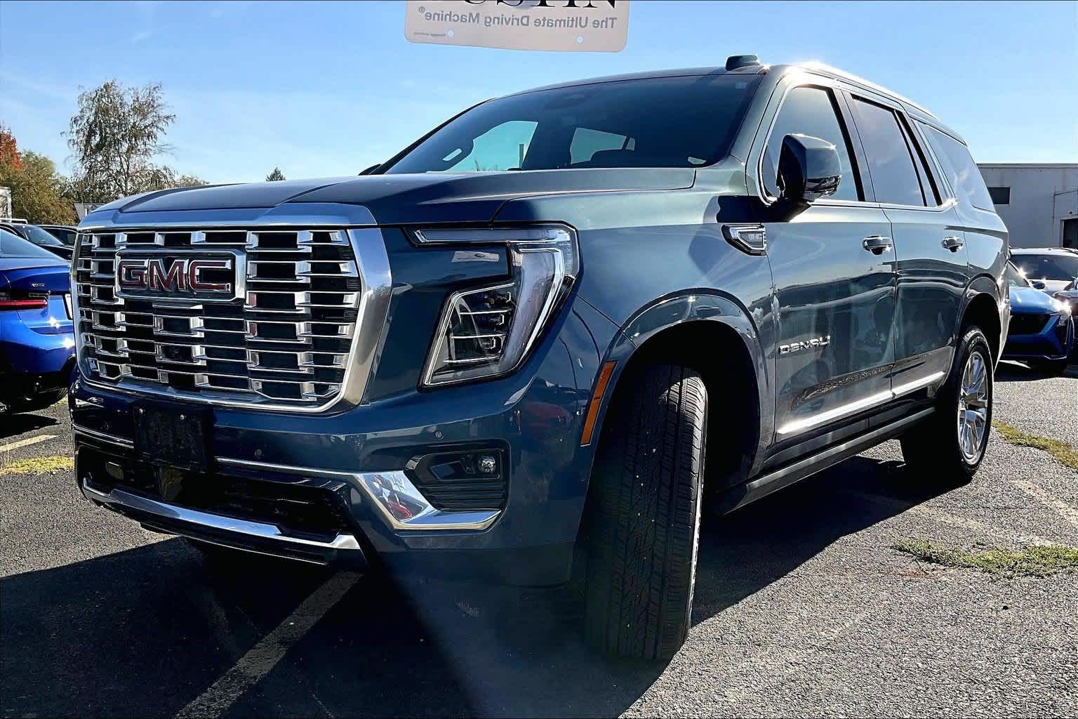 2026 GMC Yukon