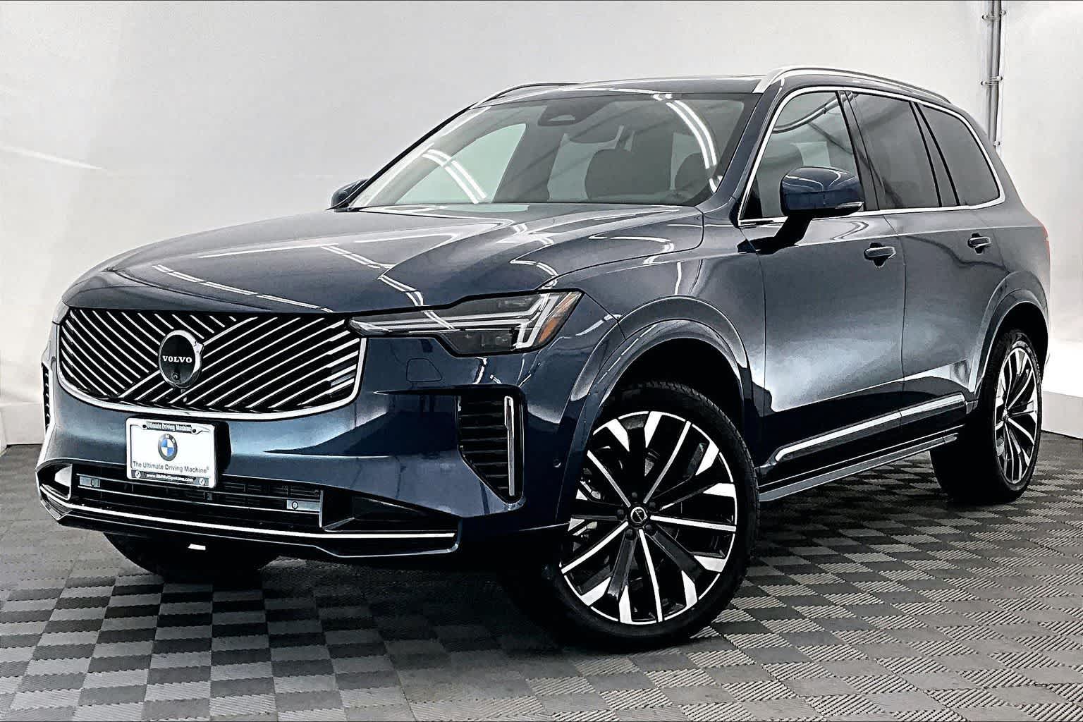 Thumbnail: 2025 Volvo XC90 - 1