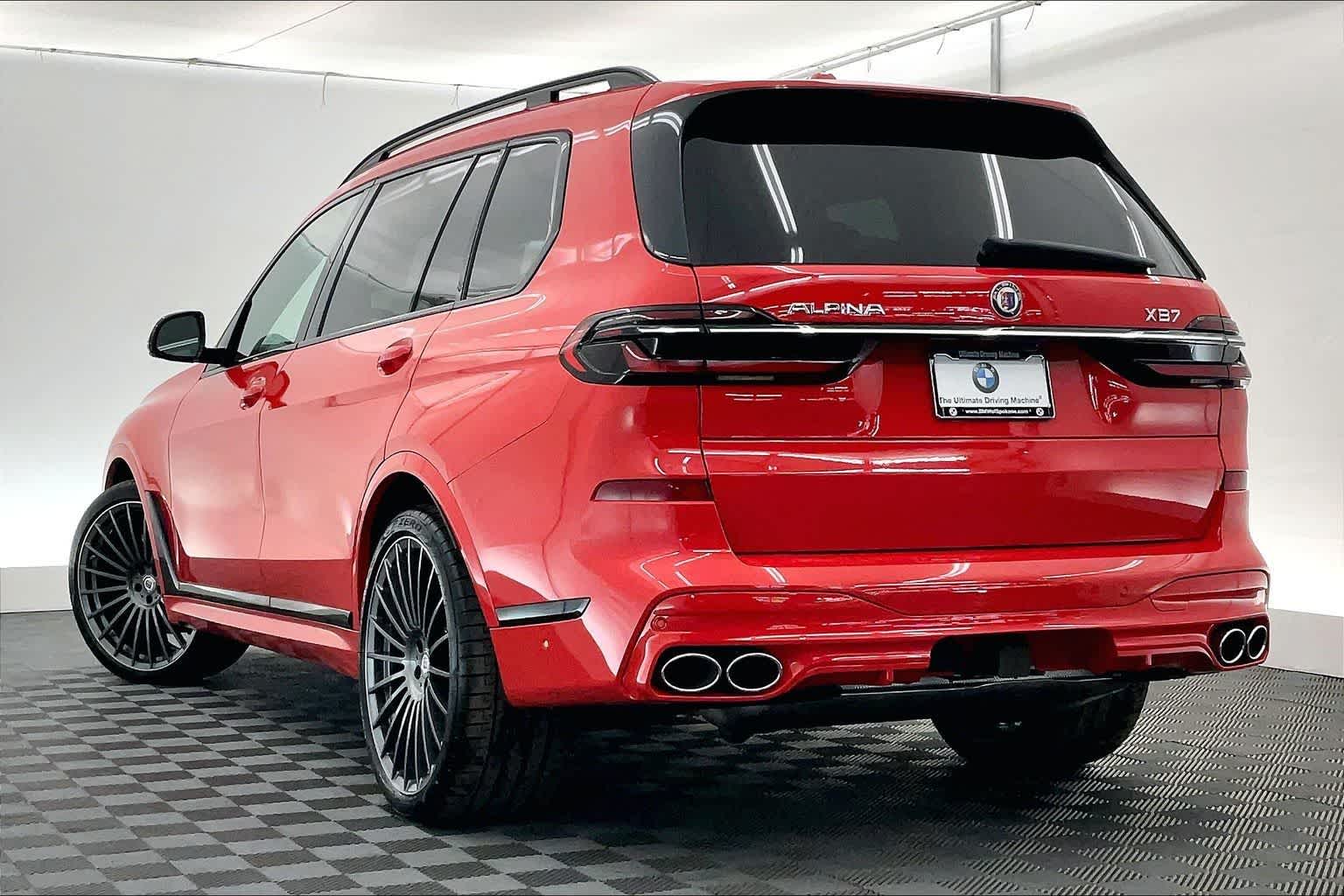 Thumbnail: 2026 BMW X7 - 4