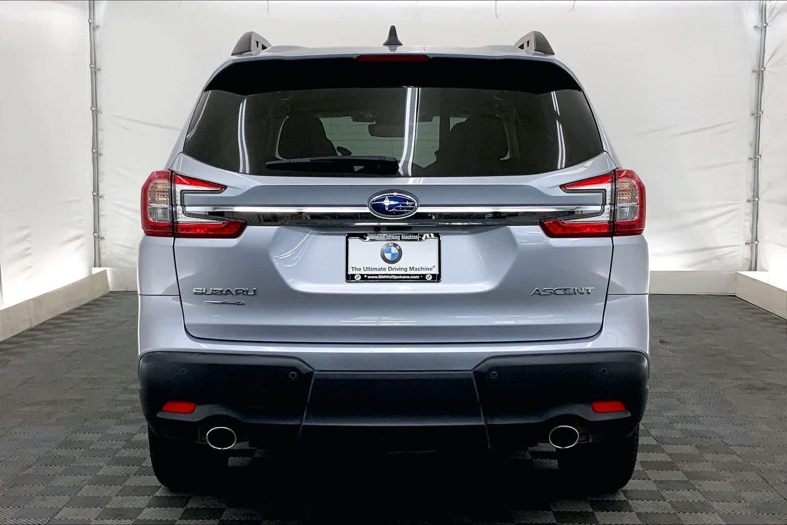 Thumbnail: 2024 Subaru Ascent - 5
