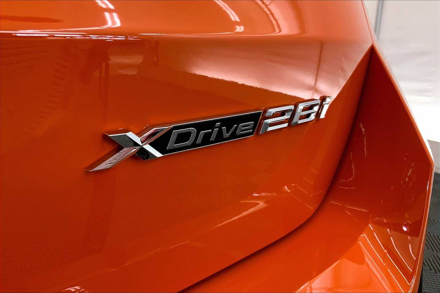 Thumbnail: 2025 BMW X1 - 7
