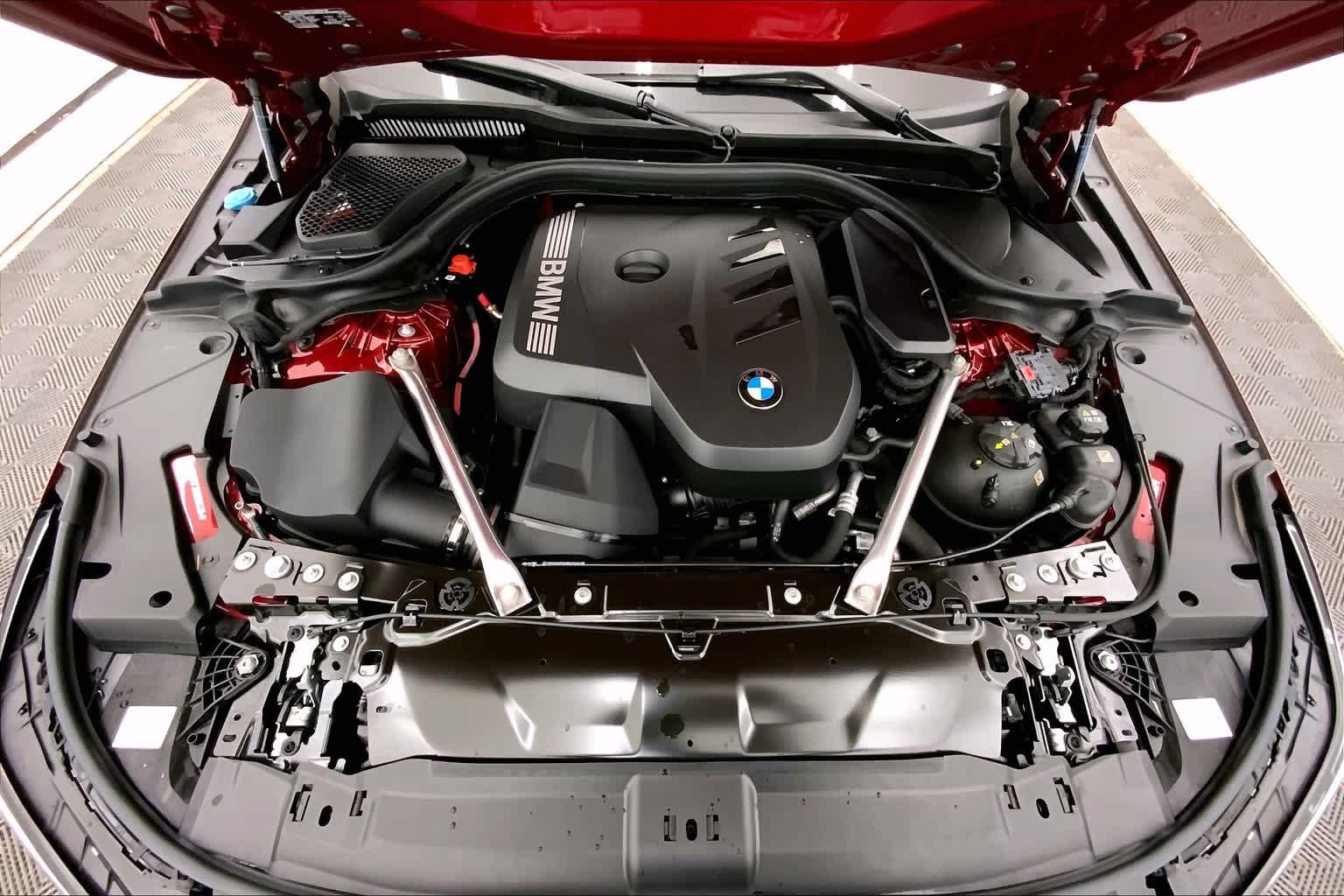 Thumbnail: 2024 BMW 5 Series - 9