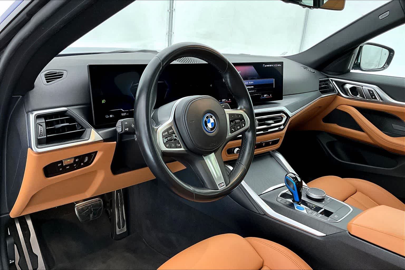 Thumbnail: 2023 BMW i4 - 2