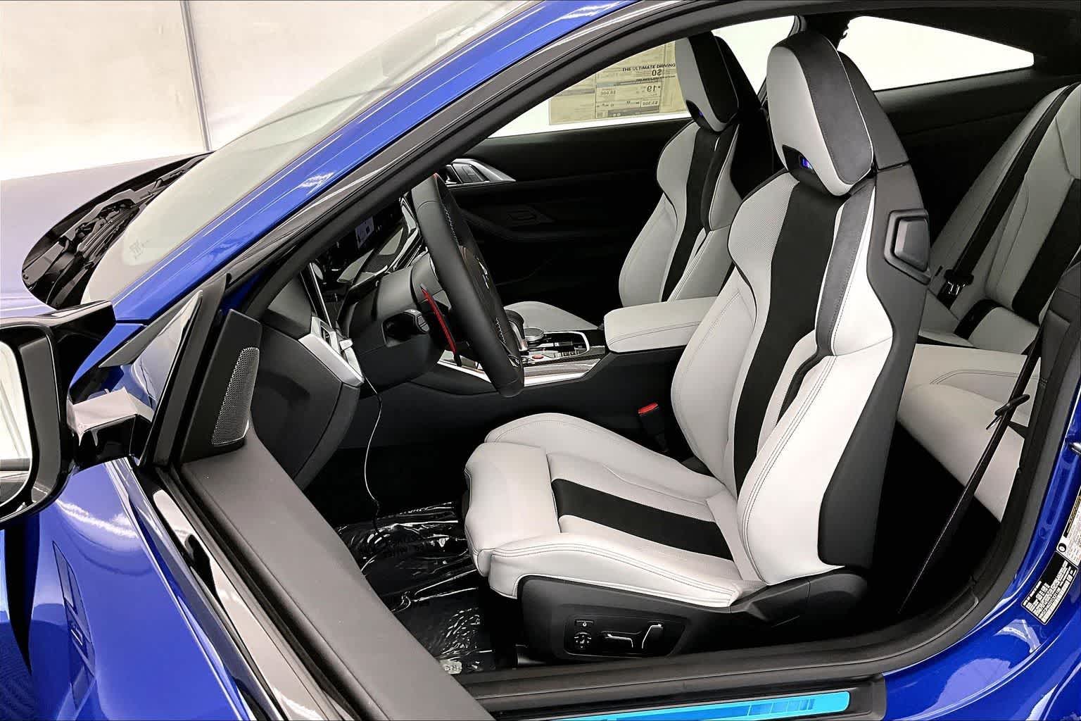 Thumbnail: 2026 BMW M4 - 11