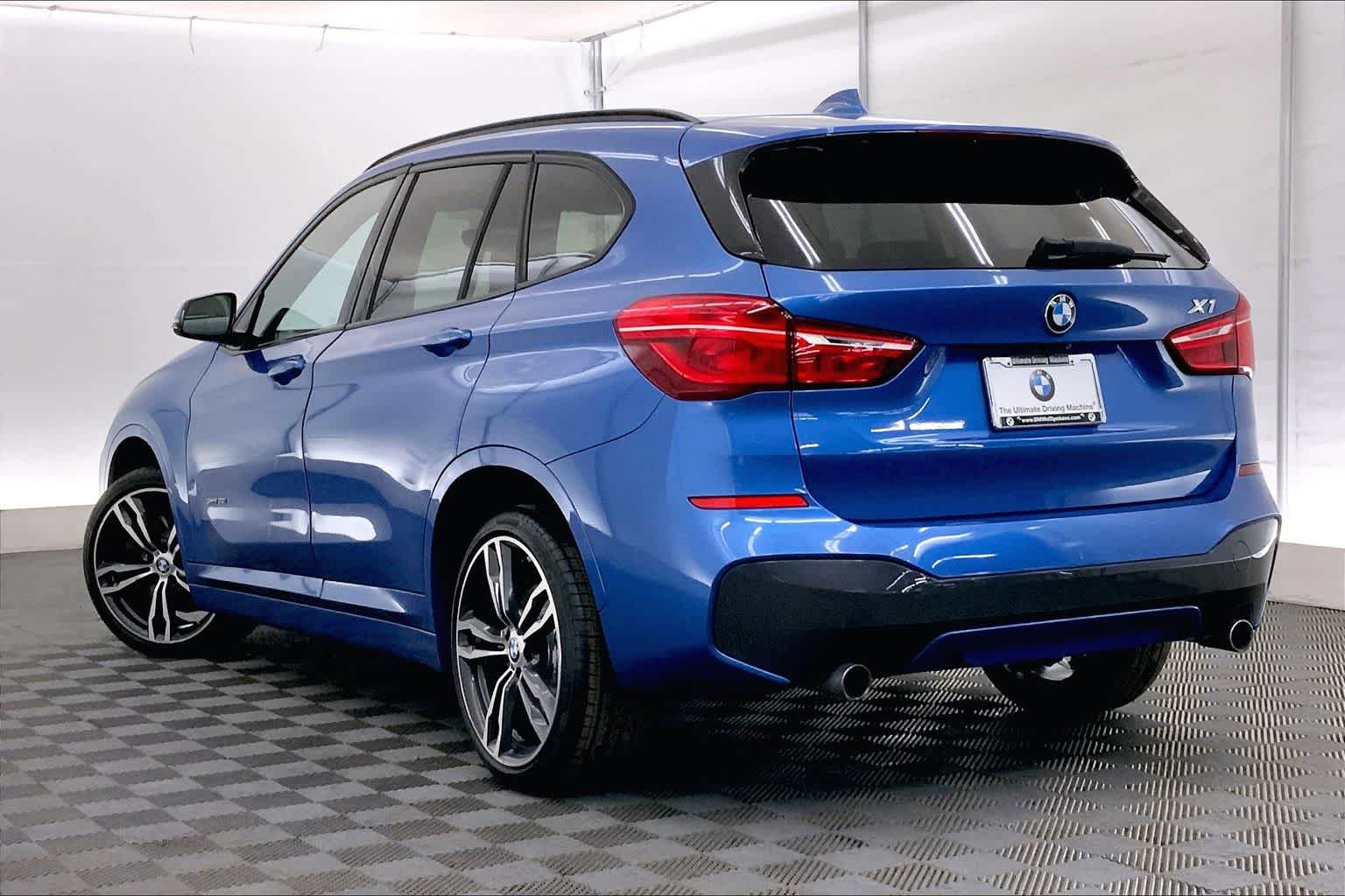 Thumbnail: 2018 BMW X1 - 4