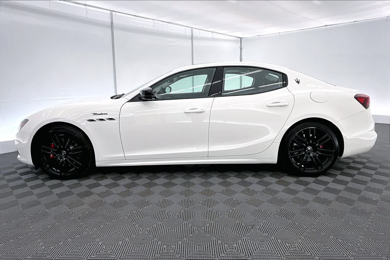Thumbnail: 2023 Maserati Ghibli - 3