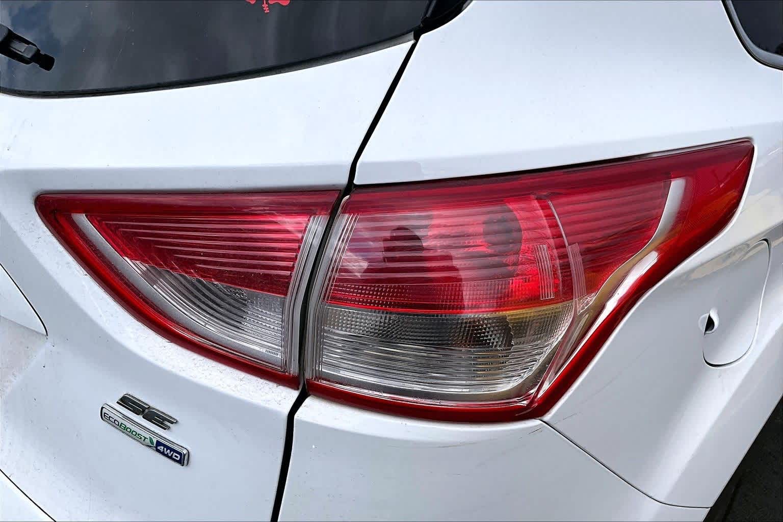 Thumbnail: 2015 Ford Escape - 12