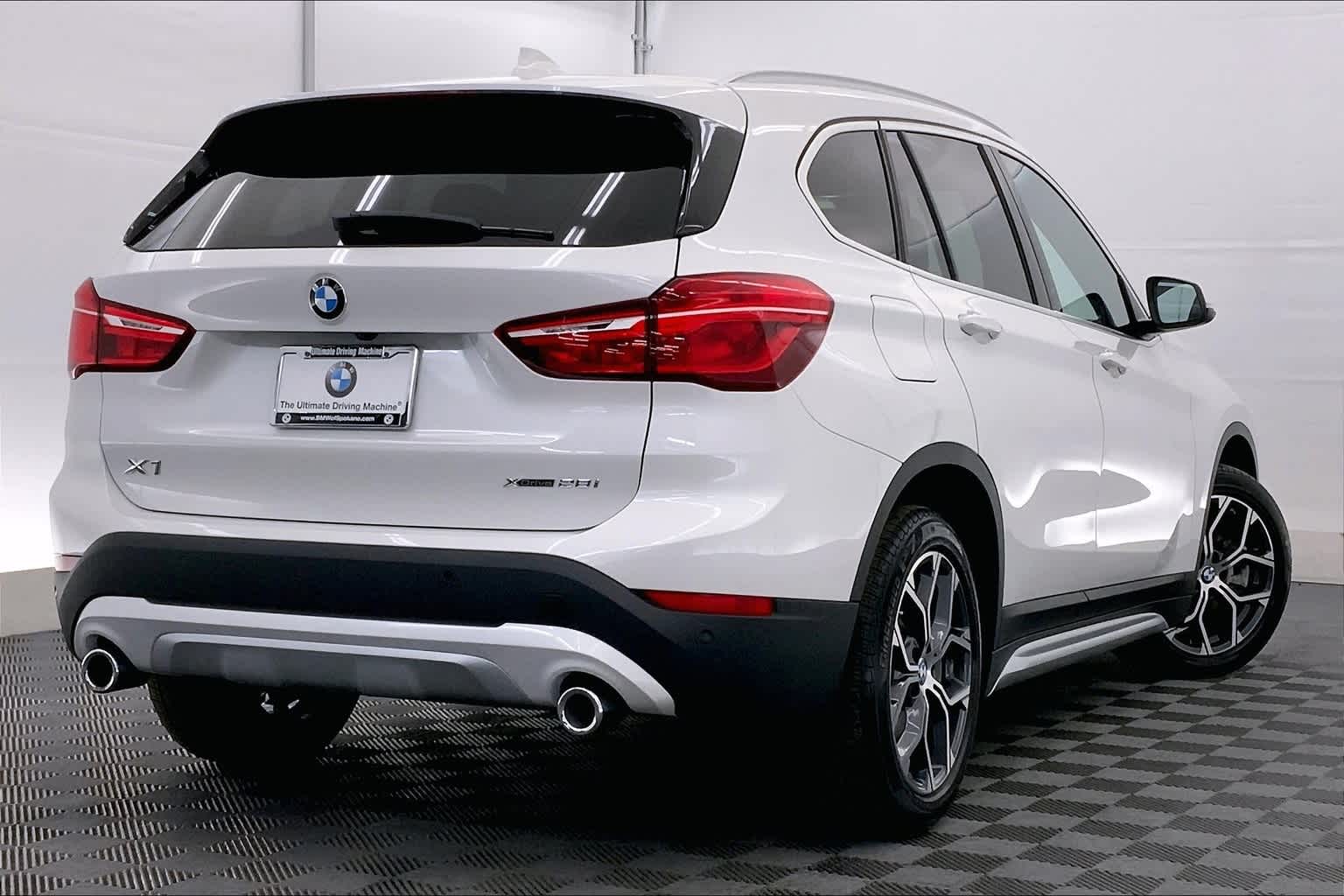 Thumbnail: 2021 BMW X1 - 19