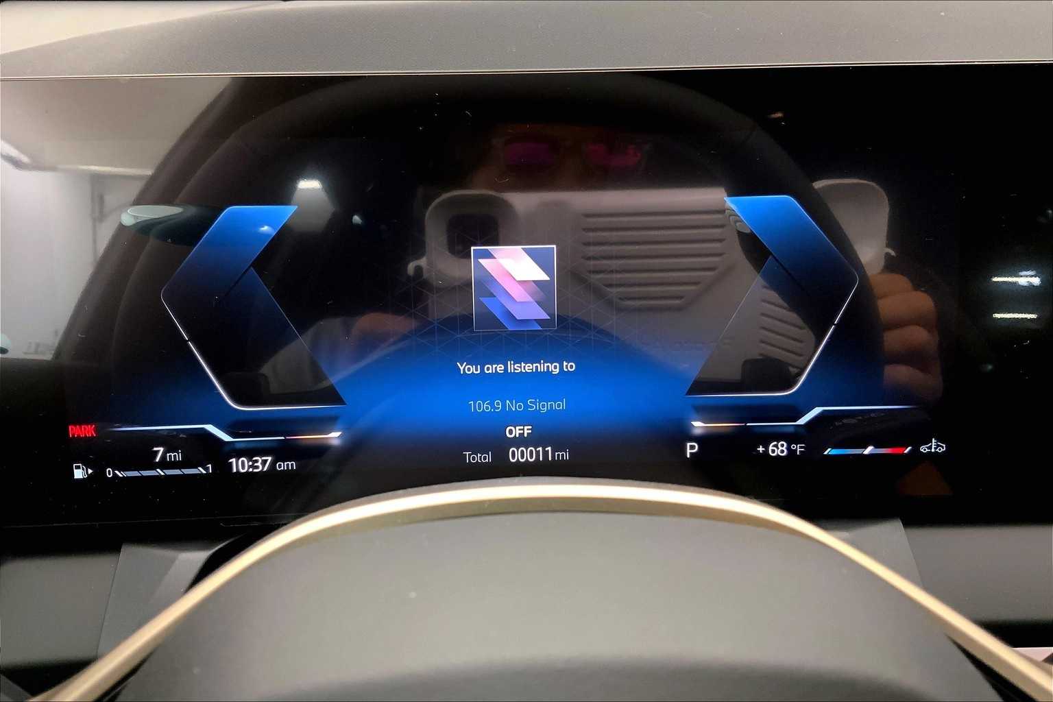 Thumbnail: 2025 BMW X3 - 18