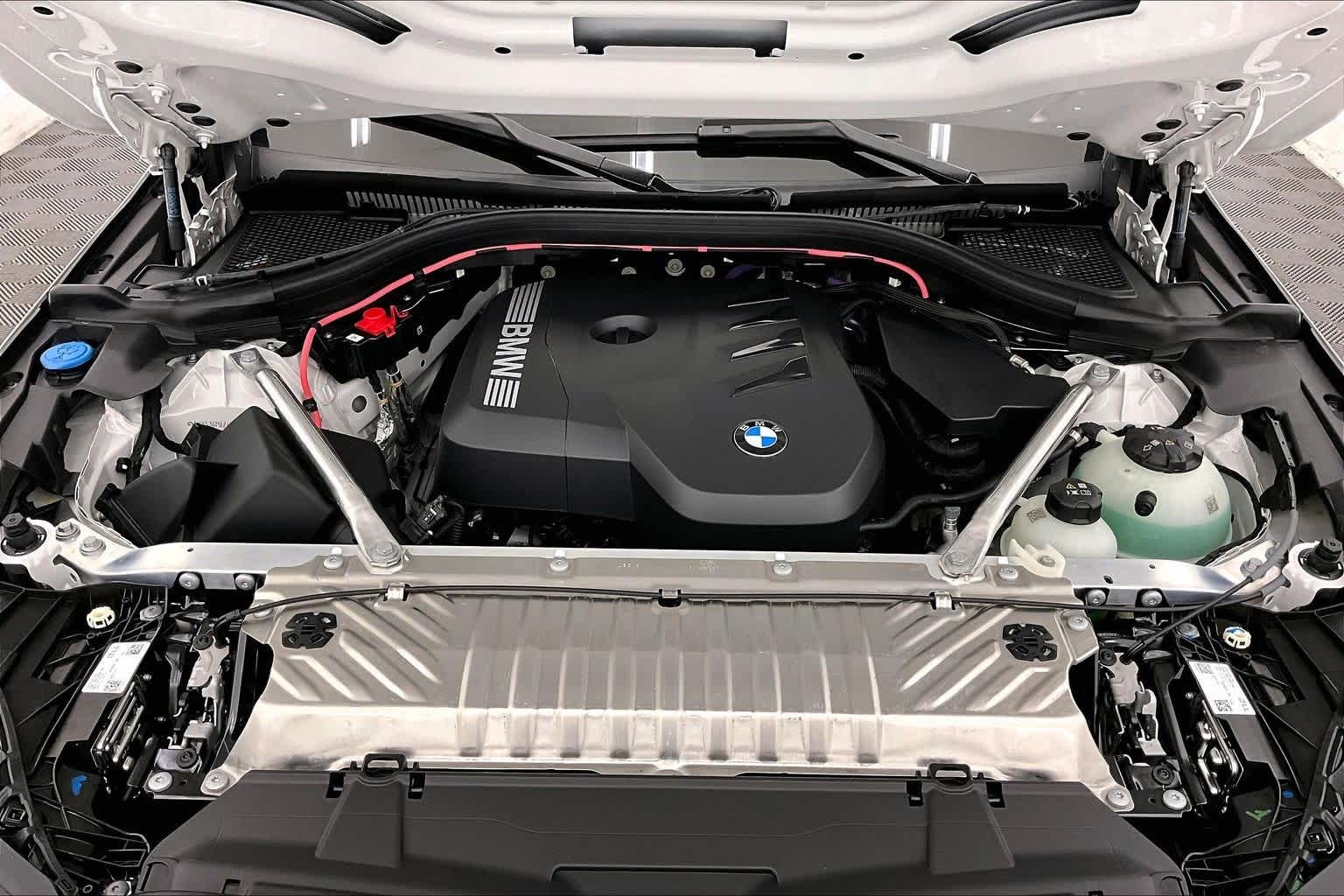 Thumbnail: 2026 BMW X3 - 9