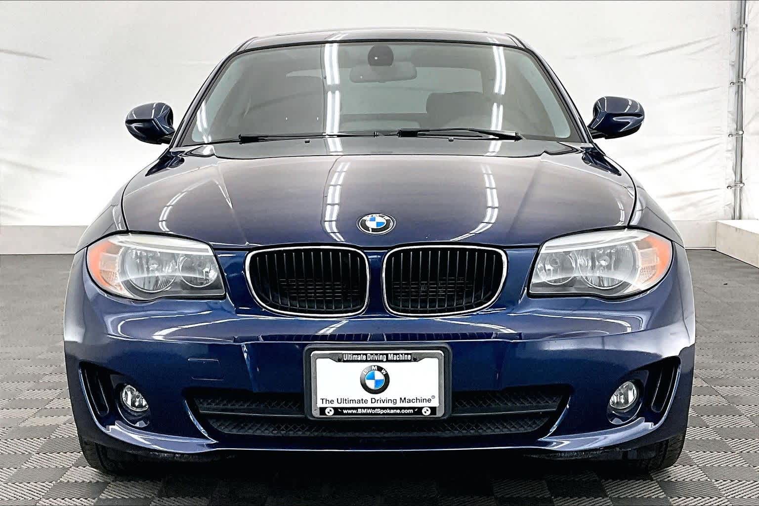 Thumbnail: 2013 BMW 1 Series - 6