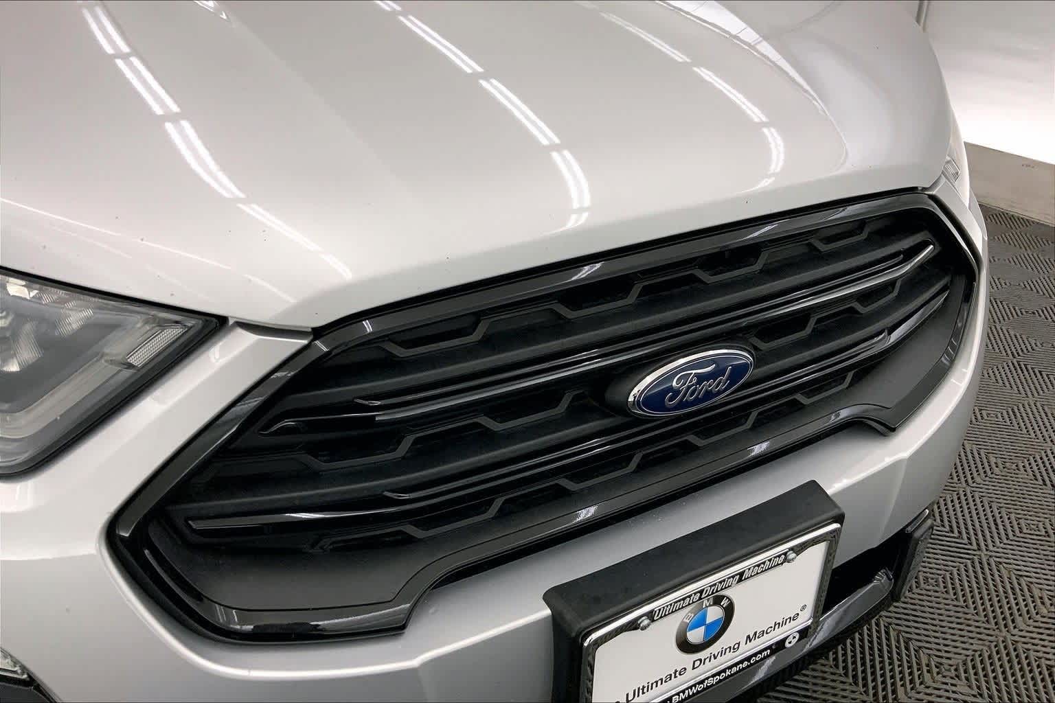 Thumbnail: 2021 Ford EcoSport - 33