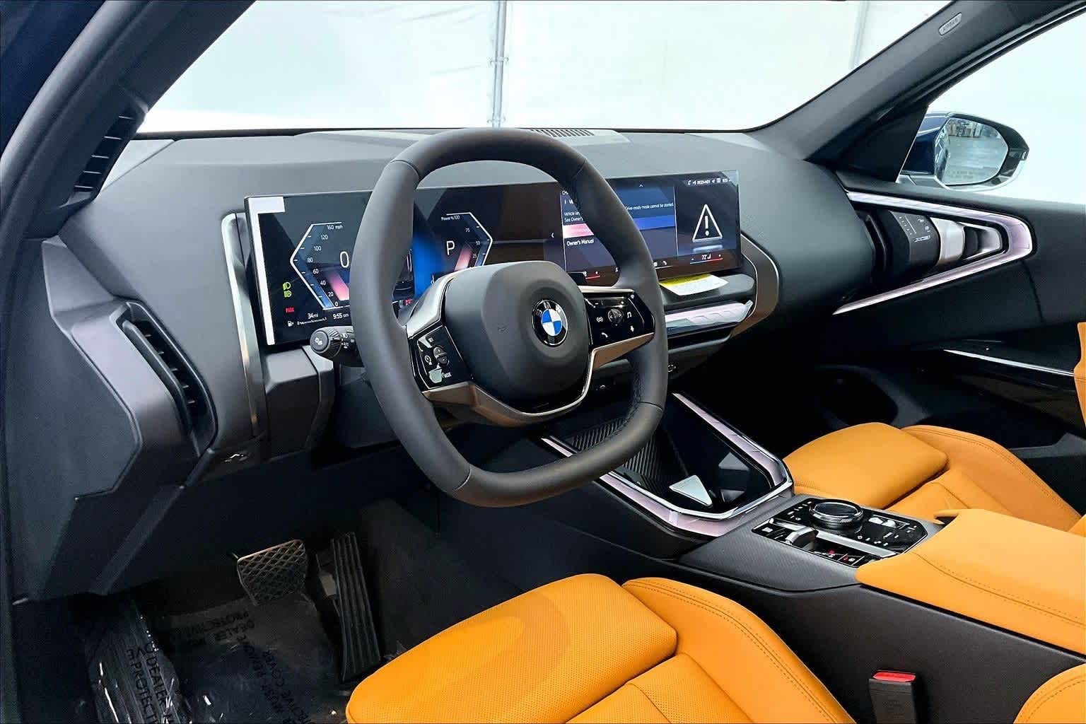 Thumbnail: 2026 BMW X3 - 2