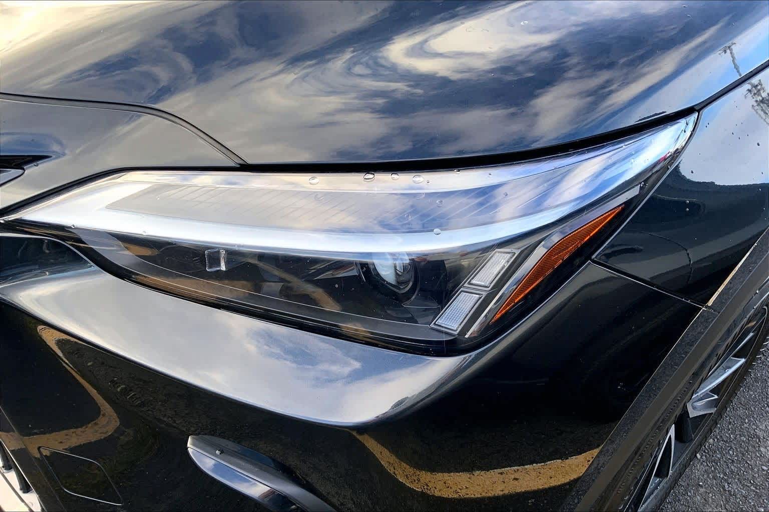 Thumbnail: 2022 Lexus NX - 16